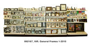 Picture Frames and Easels (16ft)