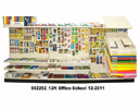 Stationery 12ft