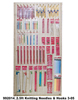 Knitting Needles and Crochet Hooks