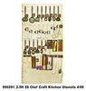Chef Crafts