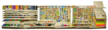 Stationery (24ft)